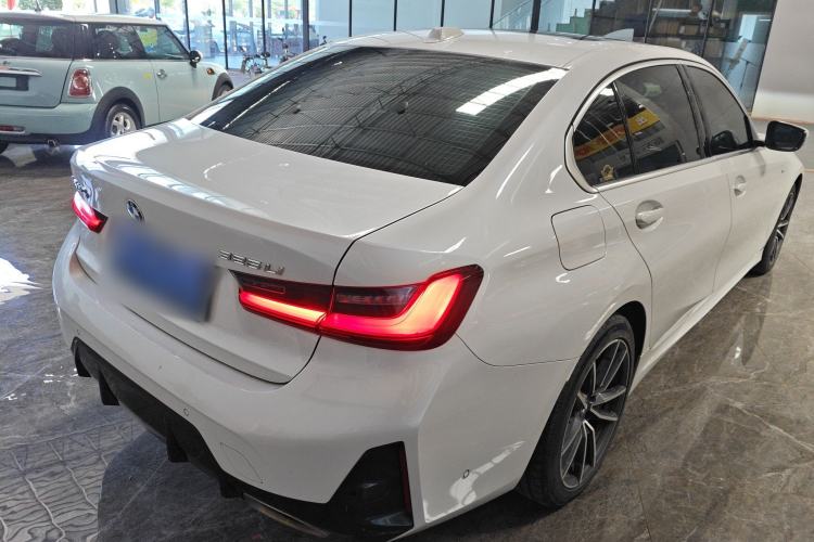 Used BMW 3 Series 2023 325Li M Sport Package