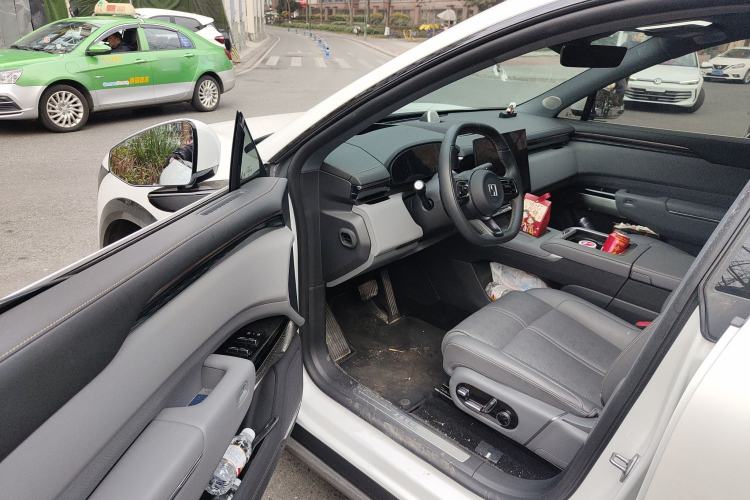 Used Zeekr 007GT 2025 Long-Range Rear-Wheel Drive Intelligent Driving Version 100 kWh