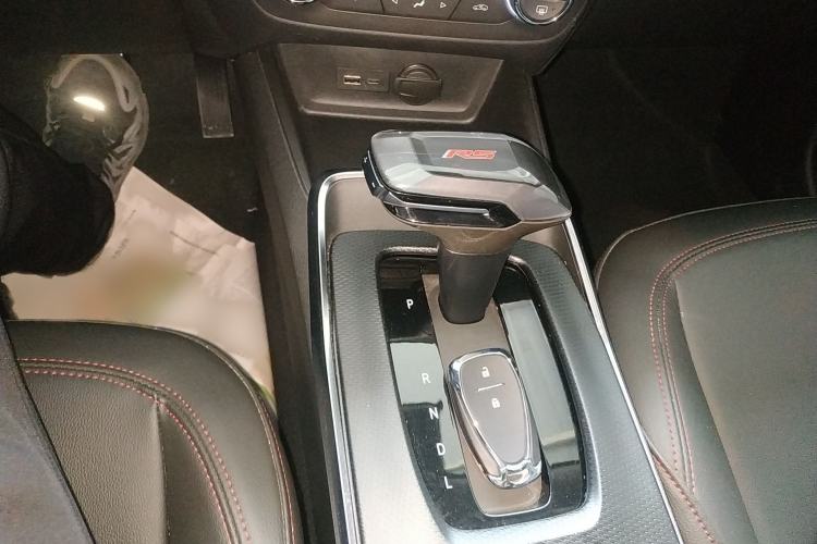 Used Chevrolet Trax 2023 Encore RS 1.5T CVT CoolPro
