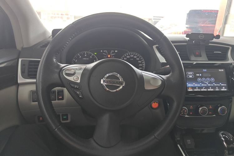Used Nissan Sylphy 2018 1.6XV CVT Deluxe Edition
