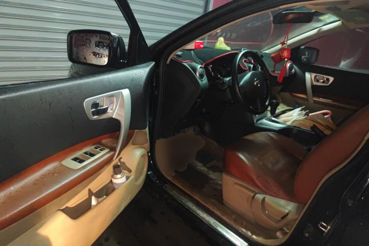 Used Nissan Qashqai 2011 2.0 XL Fire CVT 2WD
