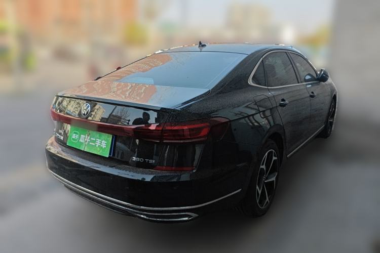 Used Volkswagen Passat 2026 Model, Outstanding 380TSI Longteng Edition