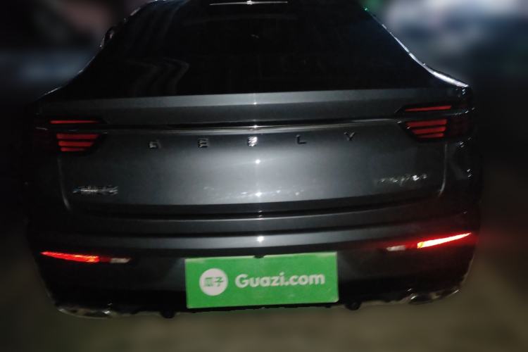 Used Geely Auto Preface 2021 Revised Version 2.0TD Luxury Edition