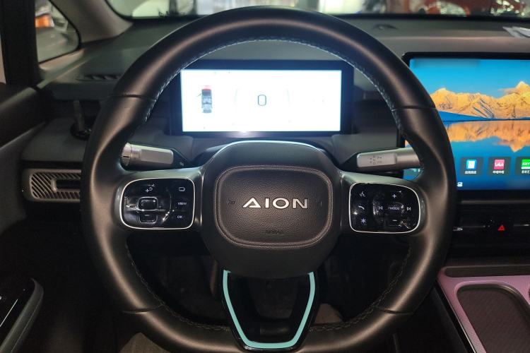 Used AION Y 2023 Plus 510 Smart Edition Steering Wheel