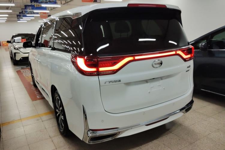 Used GAC Trumpchi M8 2021 Lingxiu Series 390T Deluxe Edition