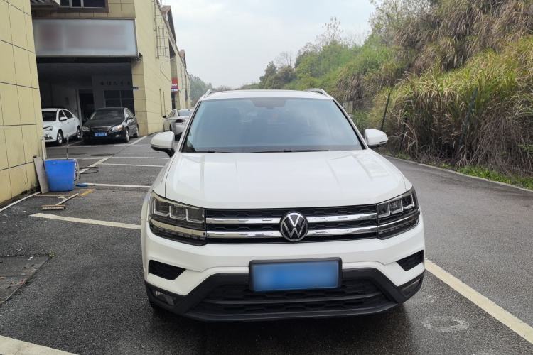 Used Volkswagen Tharu 2021 280TSI Two-Wheel Drive Comfort Edition Front