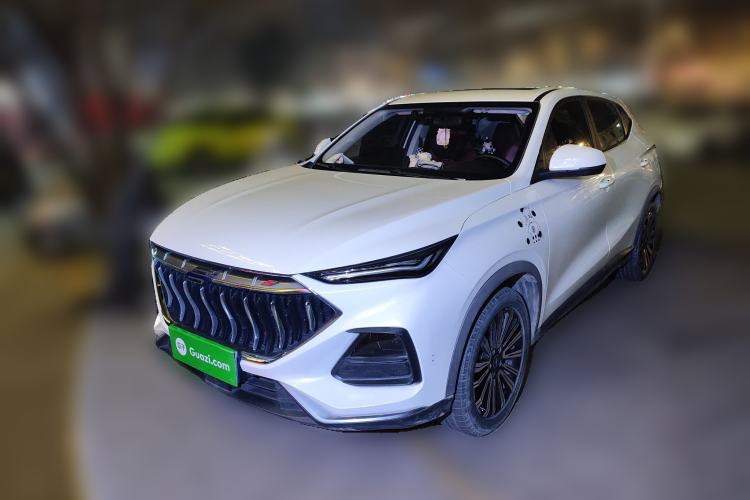 Used Oshan X5 2021 1.5T DCT Luxury Edition