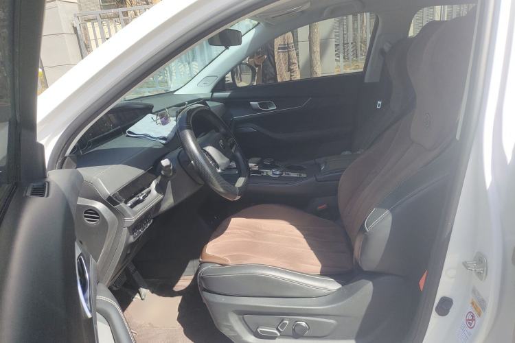 Used CHANGAN UNI-K iDD 2023 Zhidian iDD 1.5T 135km Smart & Fun Model