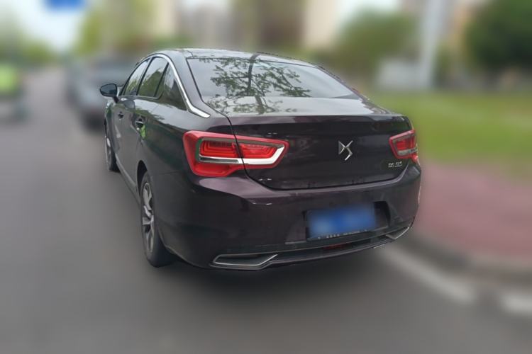 Used DS 5LS 2014 1.6T Elegant Version THP160
