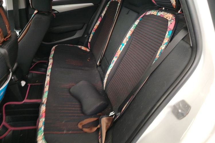 Used BMW X1 2014 sDrive18i Fashion Model Left Rear Seat