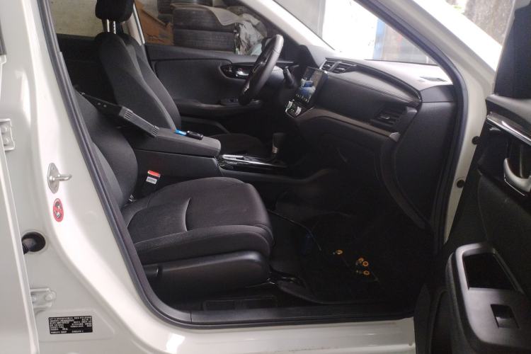 Used Honda Envix 2019 180TURBO CVT Enjoyment Version China VI Right Front Seat