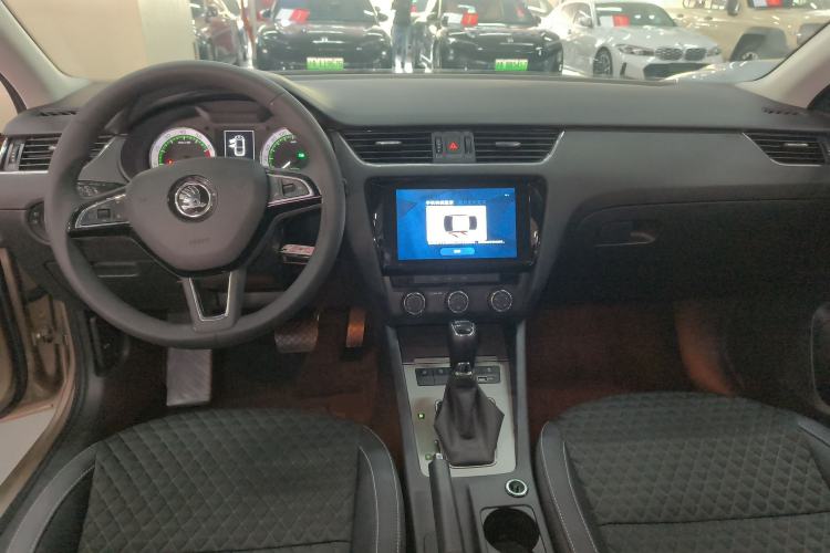 Used Skoda Octavia 2020 1.5L Automatic SmartDrive Luxury Edition