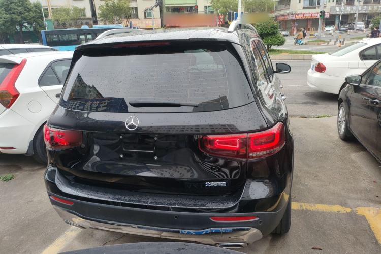 Used Mercedes-Benz GLB 2022 GLB 200 Dynamic Edition
