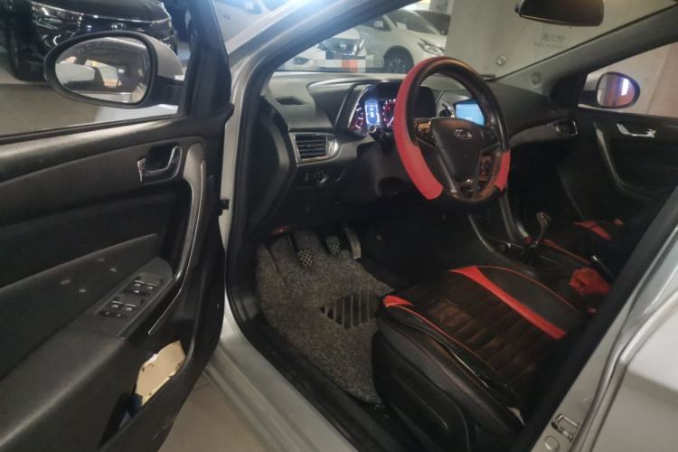 Used Chery Arrizo 5 2016 1.5L Manual Lingchao Edition