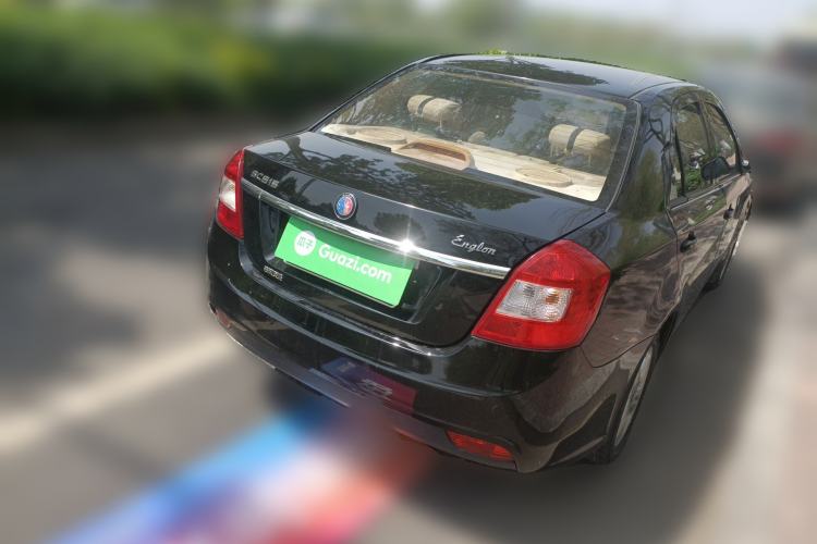 Used Geely Auto Diamond Fortune 2012 1.5L Elite Version
