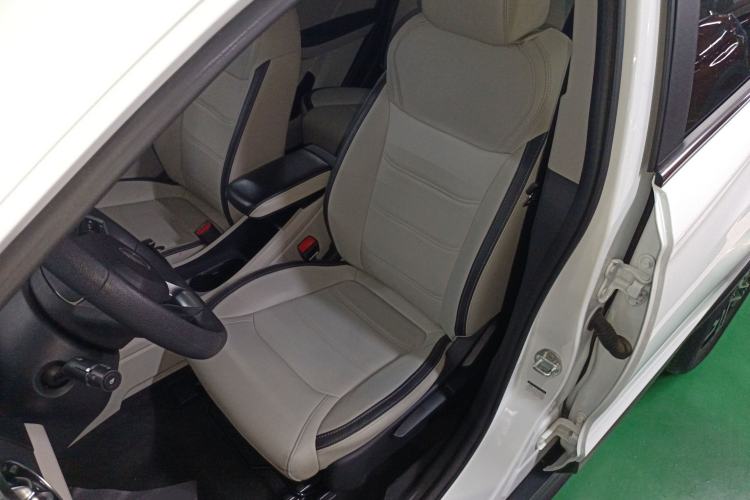 Used BYD Yuan Pro 2021 401 km Luxury Version

