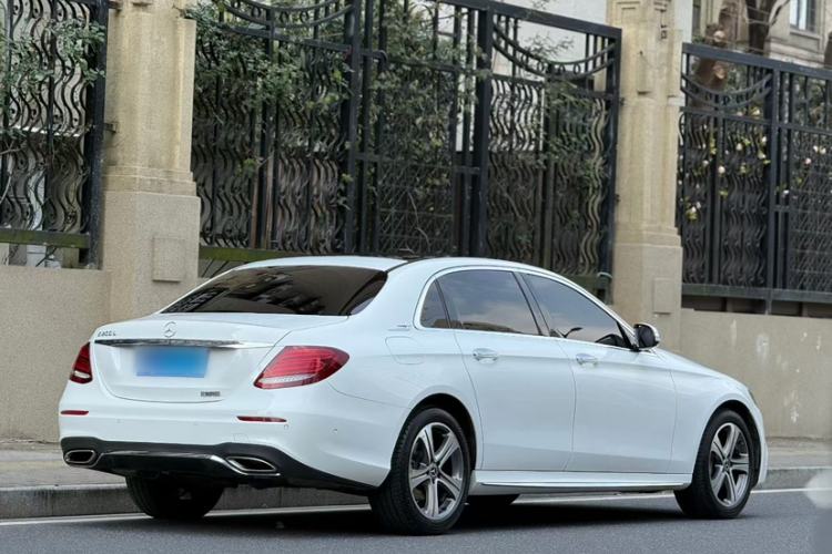 Used Mercedes-Benz E-Class 2019 E 200 L Sport Edition
