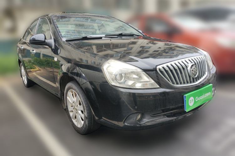 Used Buick Excelle 2013 1.5L Manual Luxury Model