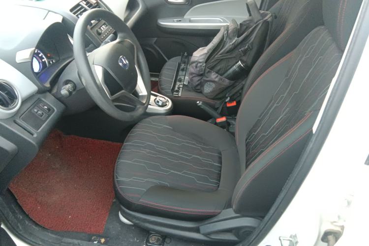 Used CHANGAN Benni E-Star 2021 National Edition Xinyue Version (Fast-Charging Edition) Lithium NMC Left Front Seat