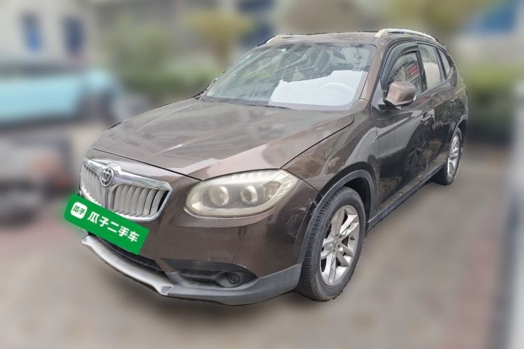 Used Brilliance V5 2012 1.6L Automatic Comfort Edition