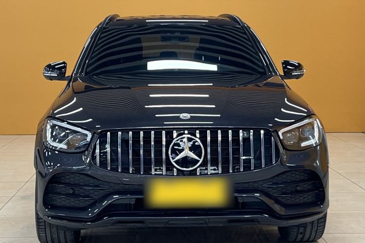 Used Mercedes-Benz GLC AMG 2022 AMG GLC 43 4MATIC