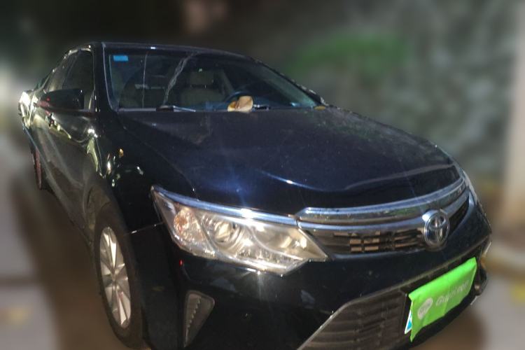 Used Toyota Camry 2015 2.0G Premier Edition

