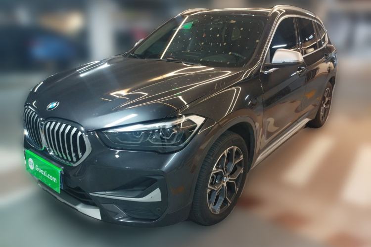 Used BMW X1 2021 sDrive20Li Premium Edition