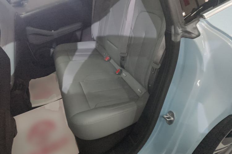 Used Nio ET5T 2023 75 kWh Touring Left Rear Seat
