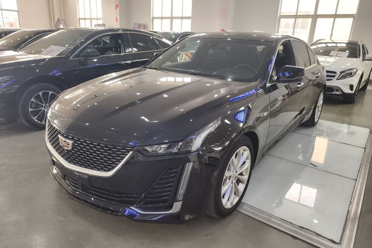 Used Cadillac CT5 2021 Revised 28T Luxury Version