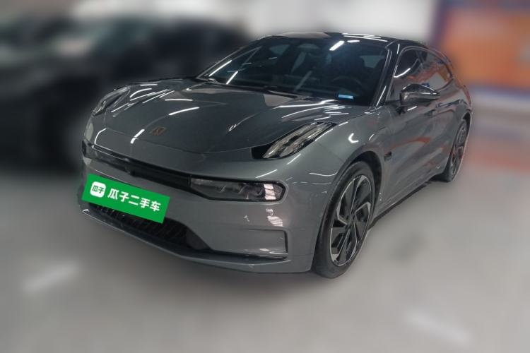 Used Zeekr 001 2022 Long-Range Dual-Motor WE Edition