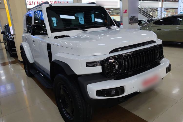 Used iCAR V23 2025 401 Two-Wheel Drive Intelligent Driving Version Front Right 45 Deg