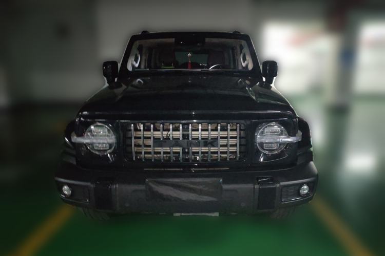 Used Tank 300 2024 2.0T Crosser