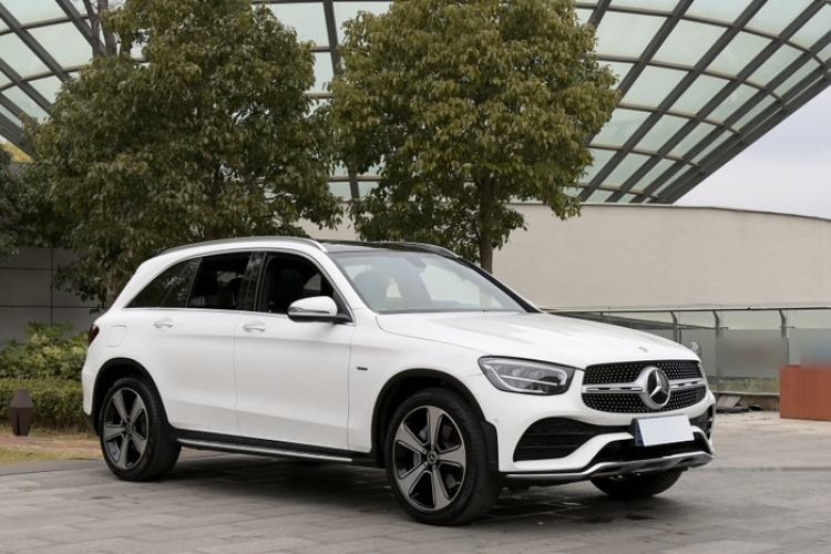 Used Mercedes-Benz GLC 2022 Refreshed GLC 300 L 4MATIC Dynamic Edition Prestige Version
