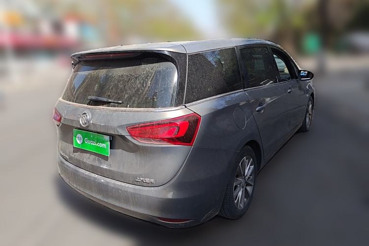 Used Buick GL6 2019 18T 6-Seater Connected Luxury Version China V Standard