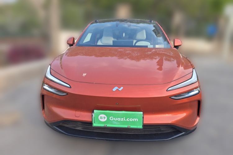 Used ONVO L60 2024 60 kWh Rear-Drive Version