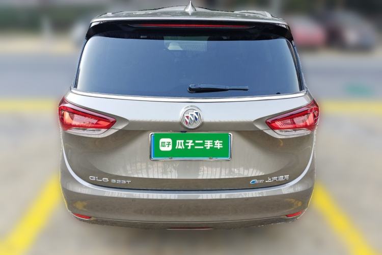 Used Buick GL6 2021 323T Mild Hybrid Connect Prestige Model