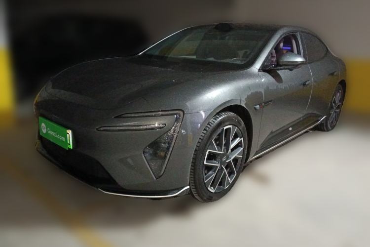 Used Avatr 06 2025 Max All-Electric Version