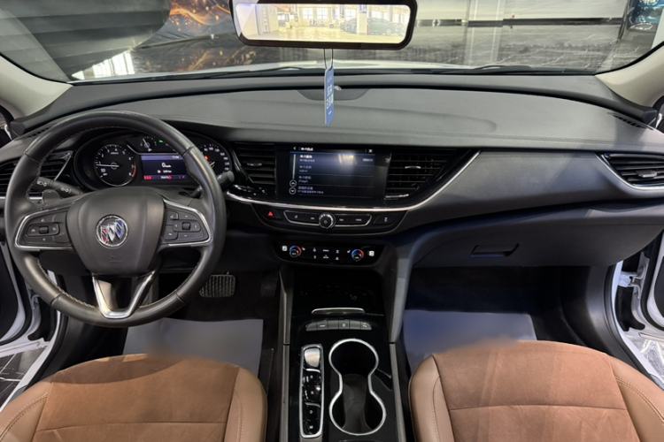 Used Buick Regal 2023 552T Smart Enjoyment Version Interior 2