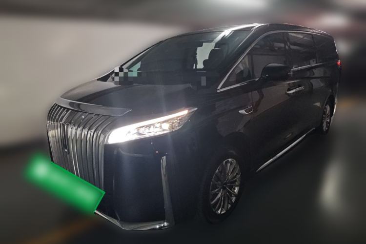 Used Wey Gaoshan 2023 Four-Wheel-Drive Executive Extended Version