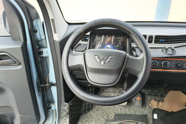 Used Wuling Hongguang MINIEV 2022 Zizai Version Lithium Iron Phosphate