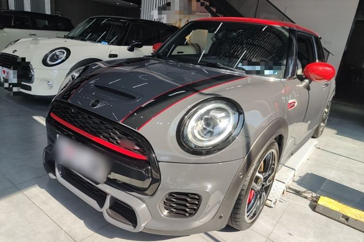 Used MINI JCW 2021 2.0T JOHN COOPER WORKS ALL-IN
