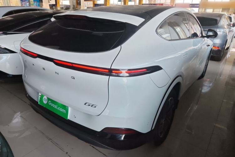 Used XPeng G6 2023 580 Long-Range Pro