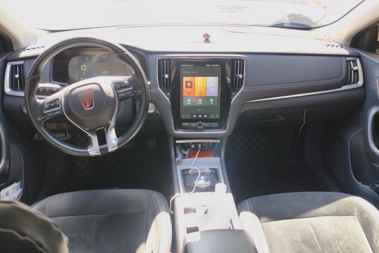 Used Roewe i6 New Energy 2017 45T Hybrid Connective Smart Luxury Edition