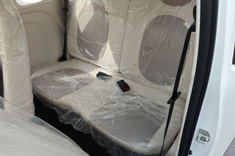 Used Bestune Pony 2026 Model 222km Agile Horse Left Rear Seat