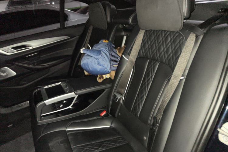 Used BMW 5 Series 2020 530Li Executive M Sport Package
