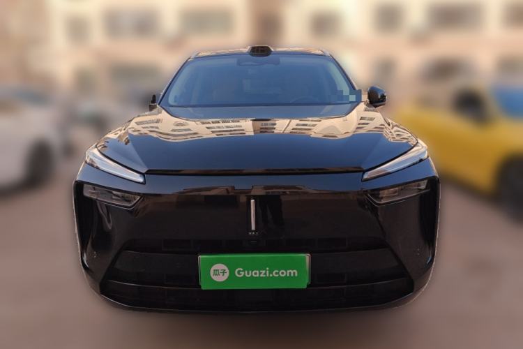 Used Wey Lanshan 2025 Four-Wheel Drive Max