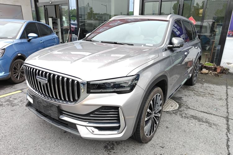 Used Geely Auto Monjaro L 2025 Dongfang Yao 2.0TD Automatic Lanxing Edition