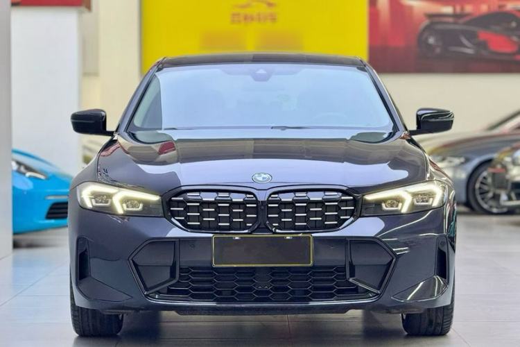 Used BMW 3 Series 2023 325Li M Sport Package