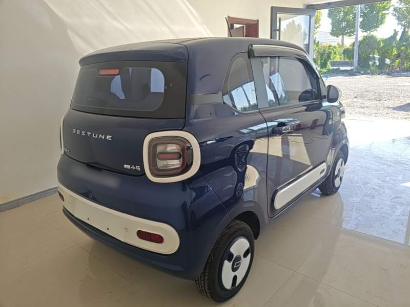 Used Bestune Pony 2025 222km Range Agile Horse — 6