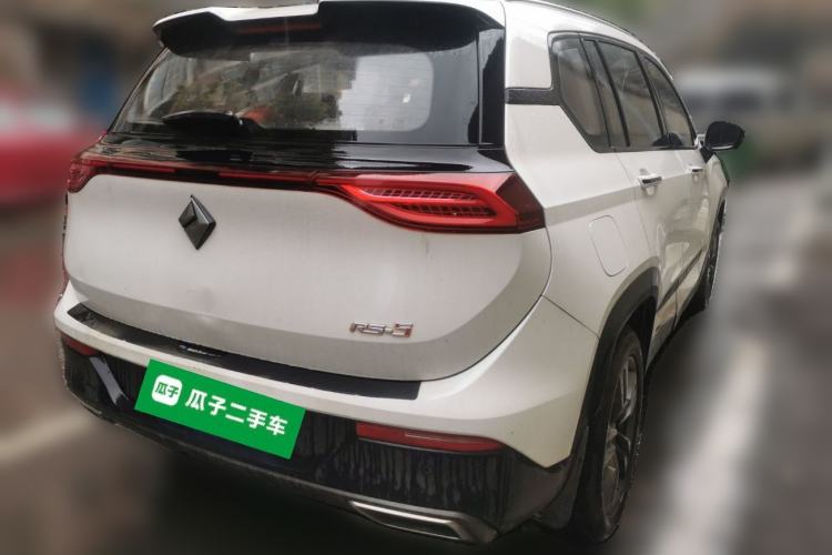 Used Baojun RS-5 2019 1.5T CVT Intelligent Drive Luxury Edition China VI
